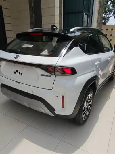 Suzuki fronx hybrid/hyundai elantra/daihatsu rocky/MG HS trophy 1.5