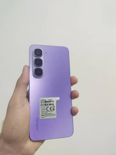 Infinix Hot 60i