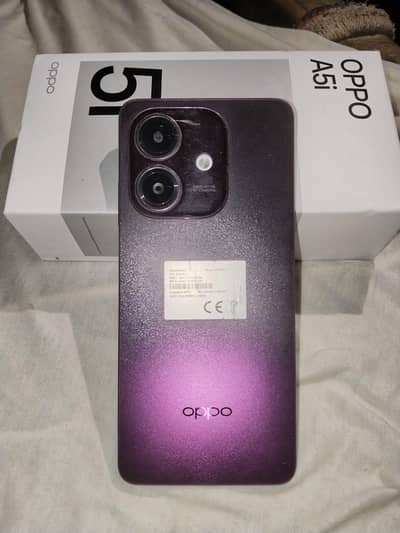 oppo A5i