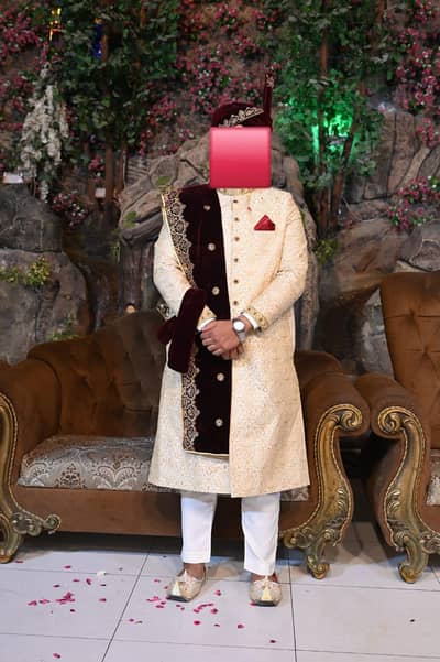 Mesuri Sherwani