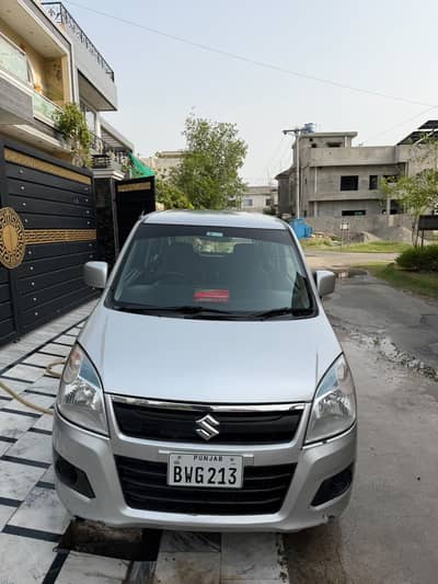 Suzuki Wagon R VXL 2020