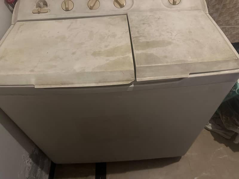 washing machine 0