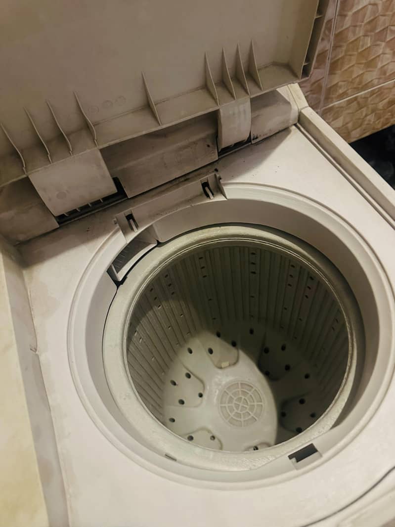 washing machine 3