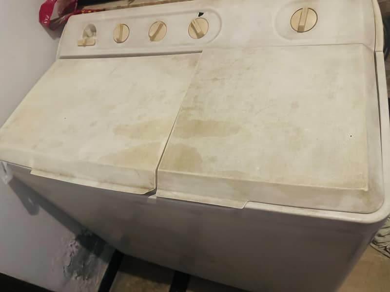 washing machine 5