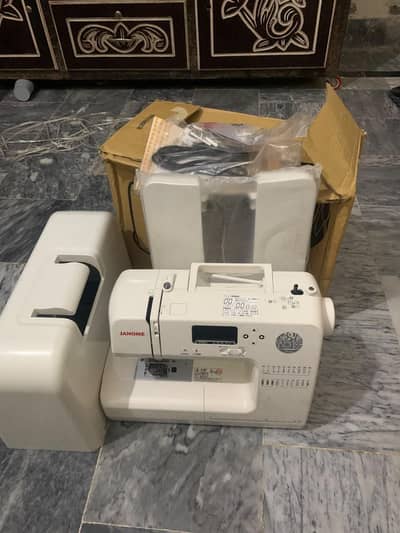janome machine 808