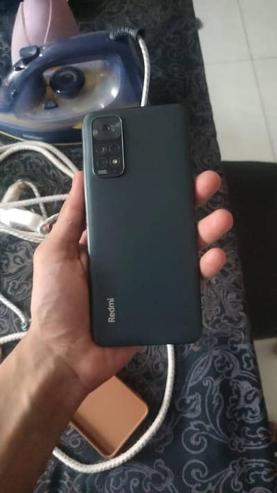 Xiaomi Redmi Note 11 Pro