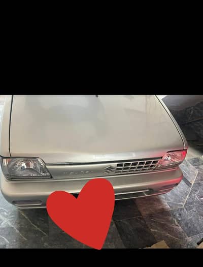 Suzuki Mehran VXR 2004