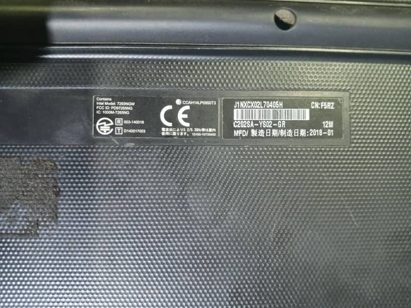 chromebook 5