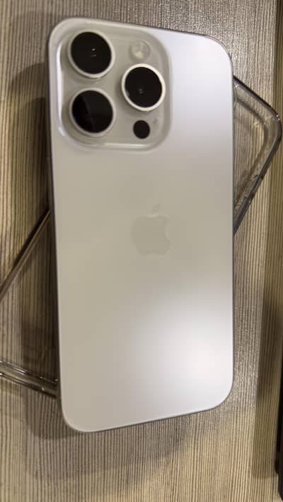 iPhone 15 Pro PTA Approved