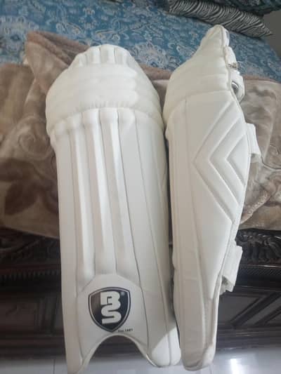 new cricket kit rapid 70 batting pads moon walker thigh pads