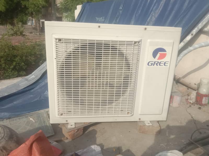 GREE AC split 1