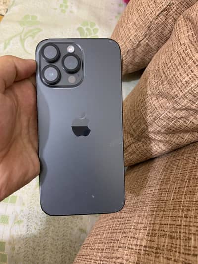 Iphone 14 pro max 256 gb non pta 98 battery health