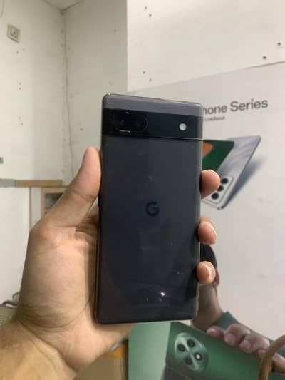 Google Pixel 6a