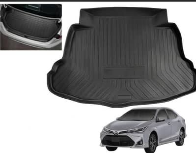 Toyota Corolla Xli/gli/Altis/grande Trunk lid