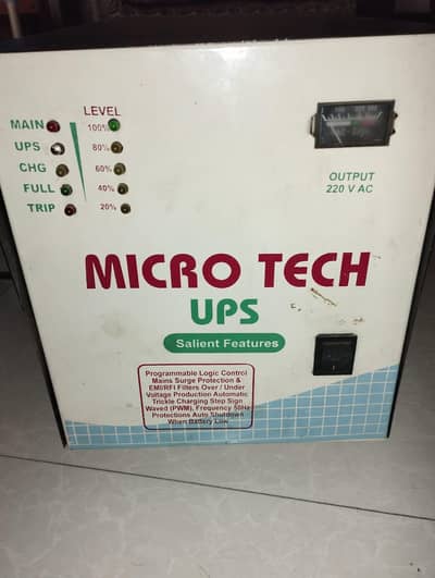 Range of Imported Ups for Sale