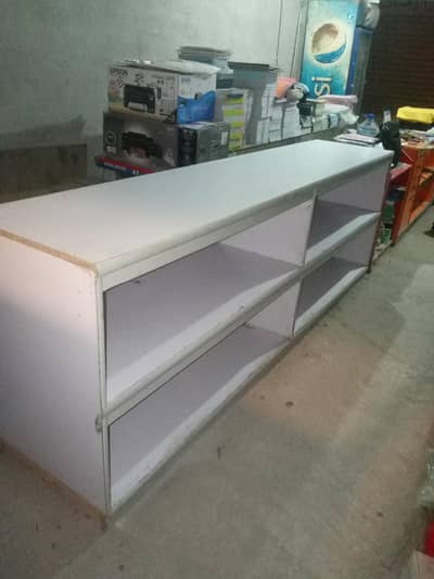 Counter Table Rack for Cloth Shop  کاؤنٹر ریک ٹیبل برائے کلاتھ شاپ