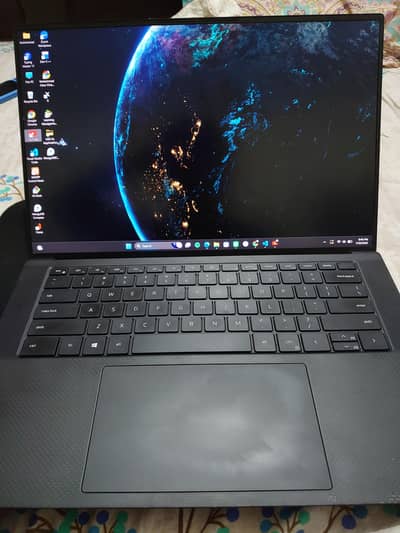 dell precision 5560 core i7 11th generation 16 gb ram 516 gb storage
