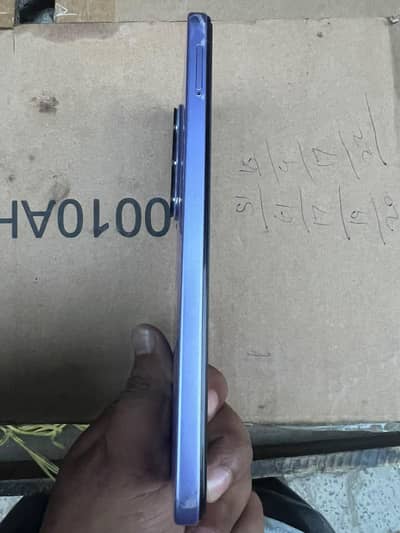 Infinix hot 60 i