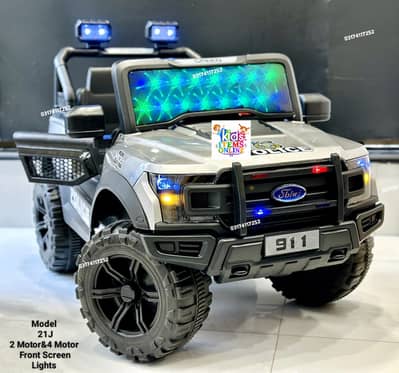 Kids Jeeps | 2 Seater Jeep | Electric Jeeps | Kids Car | Big size Jeep