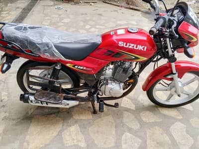 Suzuki Gd110S
