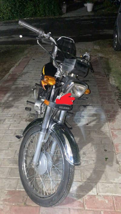 Honda CD70
