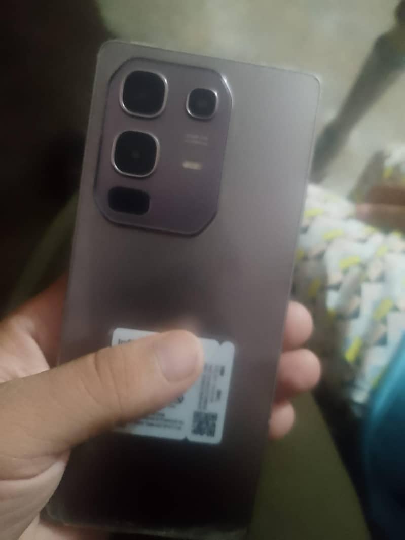 Infinix Note 50 2