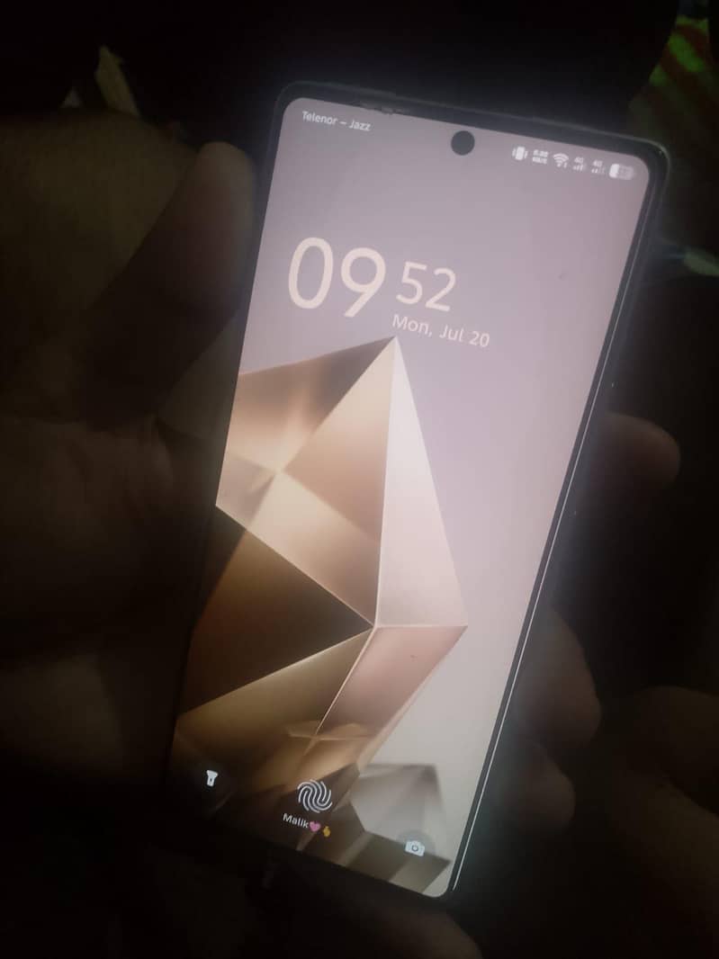 Infinix Note 50 3