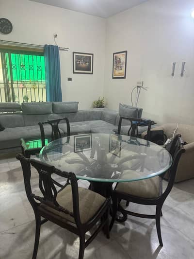 Dining Table New 4x4 Round Mirror