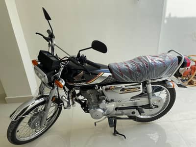 Honda CG 125 Special Edition 2026