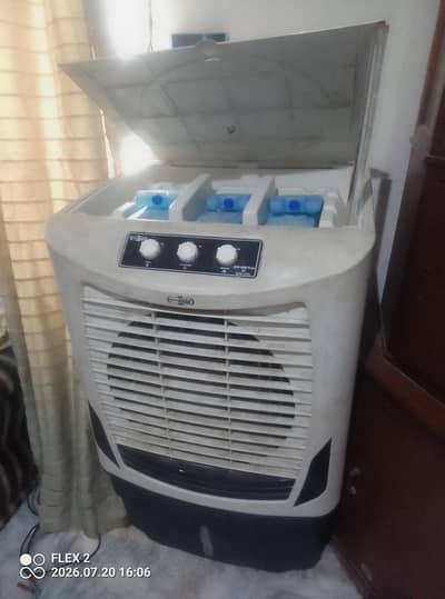 Air cooler Rapid cool DC 12 Volt