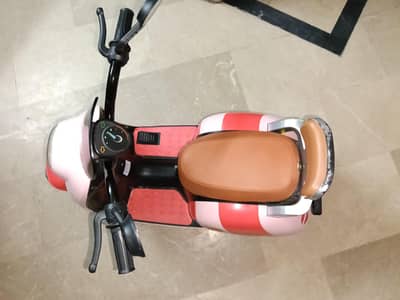 kids Scootie for sale