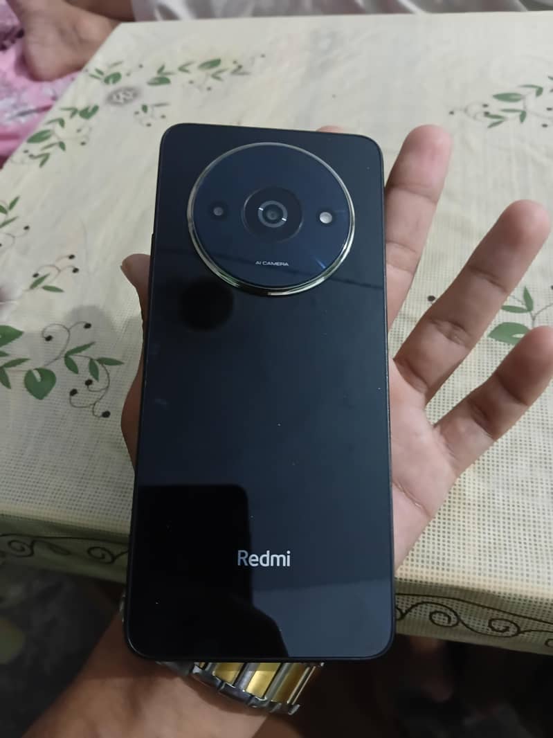 redmi A3x 5