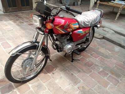 Honda 125 Model 2026