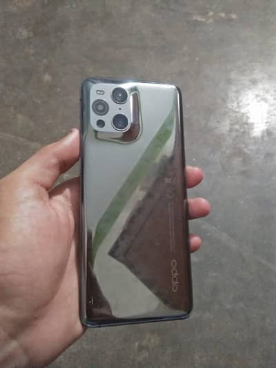 OPPO Find X3 Pro