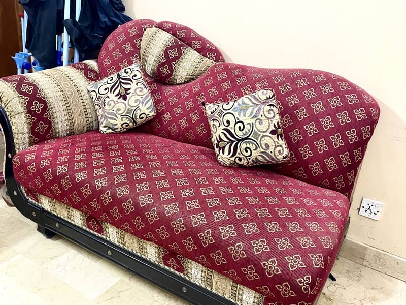 Sofa set , Wooden sofa set , solid sofa set , sofas , 7 seater sofas 2