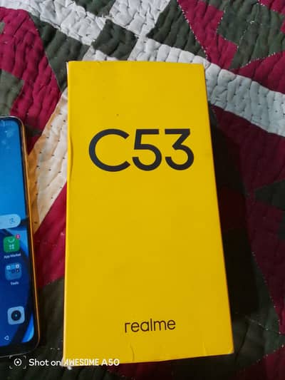 Realme C53