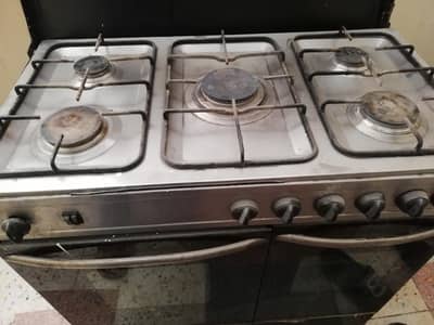 stove / oven / chulha