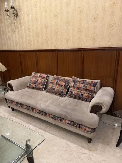Sofa set 3,3,2,1