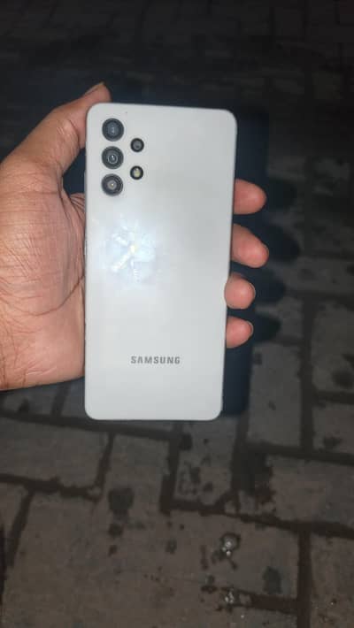 Samsung Mobile A32 6/128 PTA Approved 10/9 condition