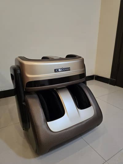 JC BUCKMAN Leg Massager