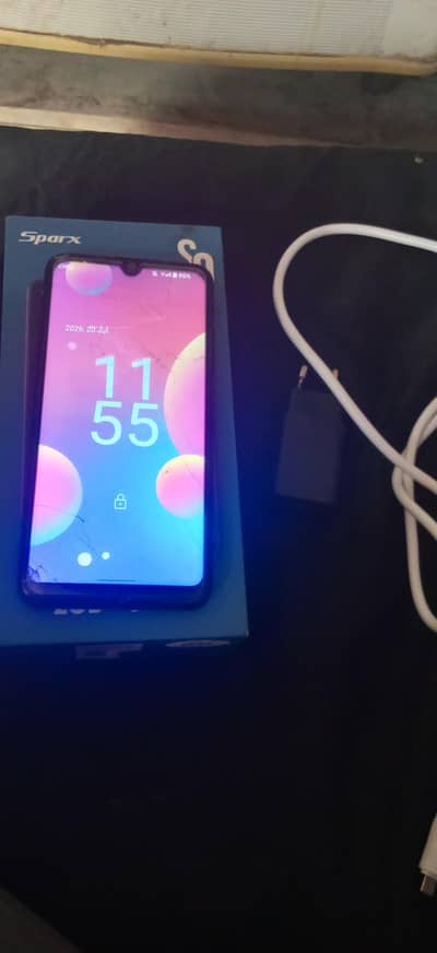 Sparx S9 urgent sale
