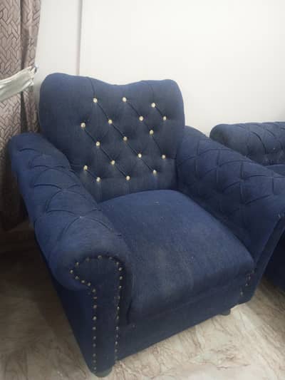 7 seater sofa set