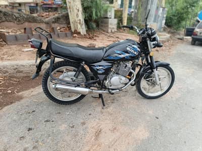 Suzuki GS 150