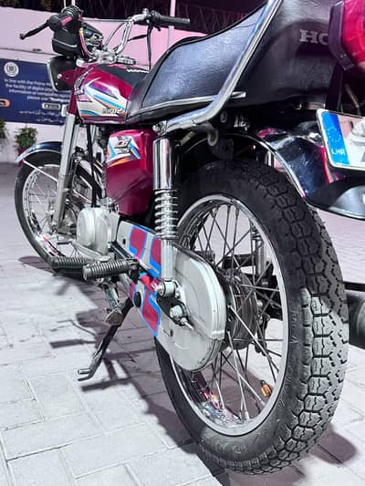 Honda 125 [2016 Model ]