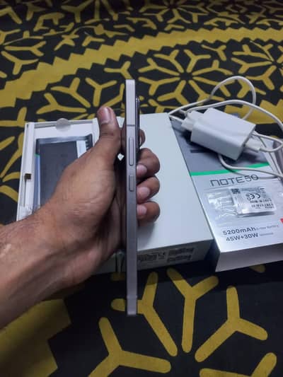 Infinix Note 50