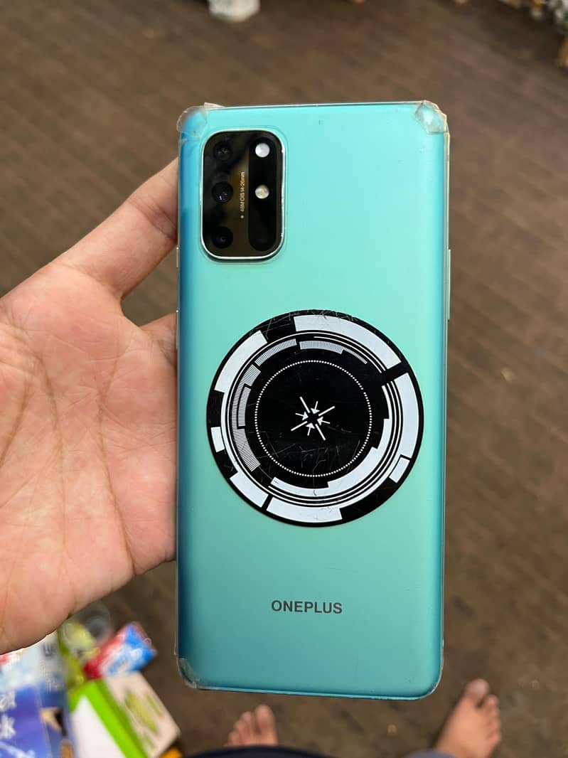 One Plus 8T 4
