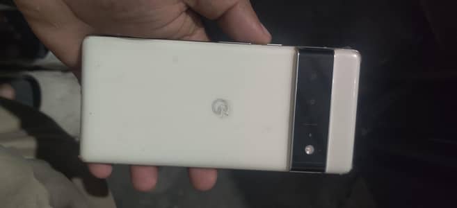 Google Pixel 6 Pro