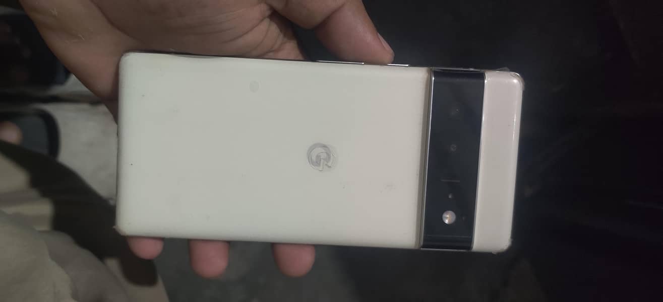 Google Pixel 6 Pro 0