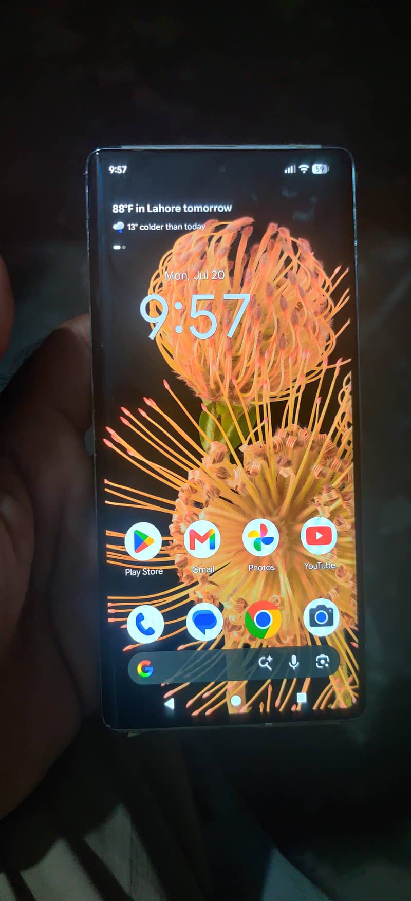 Google Pixel 6 Pro 5