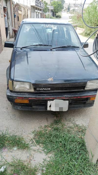 Charade Car For Sale